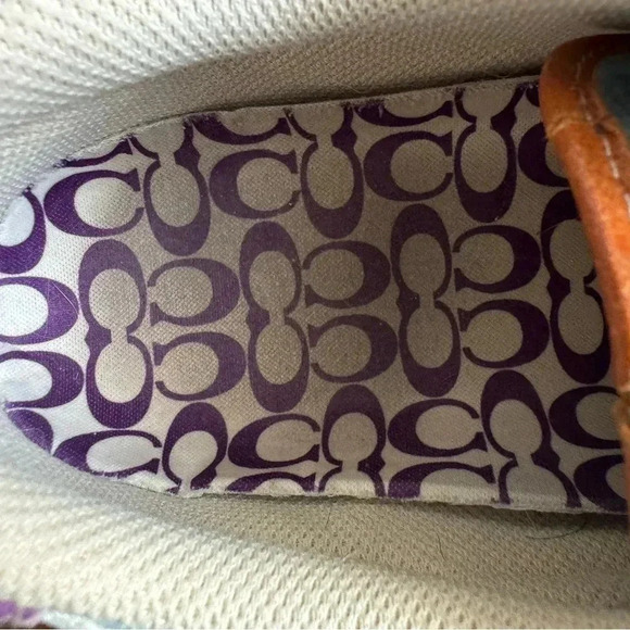 Coach shoes (style: Nikki) - Picture 6 of 9